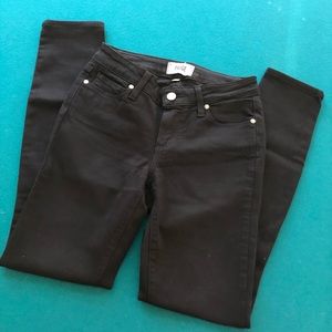 Black jeans - Paige